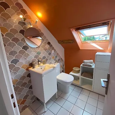 Appart 2 Chambres 2 Sdb, Coeur De
