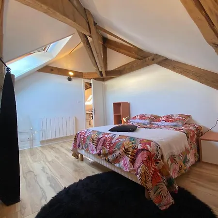Appart 2 Chambres 2 Sdb, Coeur De Appartamento *