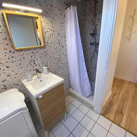 Appartamento Appart 2 Chambres 2 Sdb, Coeur De Aix-les-Bains