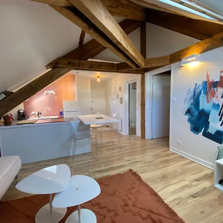 Appart 2 Chambres 2 Sdb, Coeur De * Aix-les-Bains