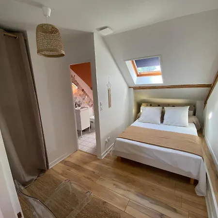 Appart 2 Chambres 2 Sdb, Coeur De *