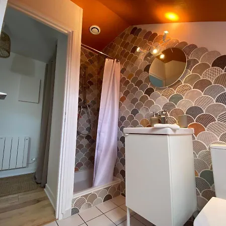 Appart 2 Chambres 2 Sdb, Coeur De Appartamento *